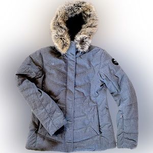 Obermeyer Insulated Jacket - Ski/Snow Board Jacket Women’s